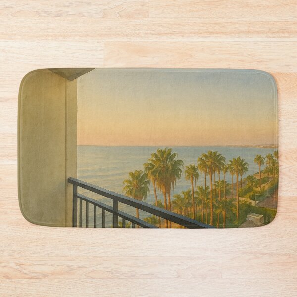 Item preview, Morning Stillness - Mersin, Turkey designed and sold by PixelPastoral.