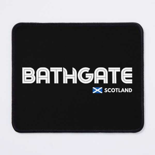 Item preview, Bathgate - Scotland designed and sold by Sketch-Shack.