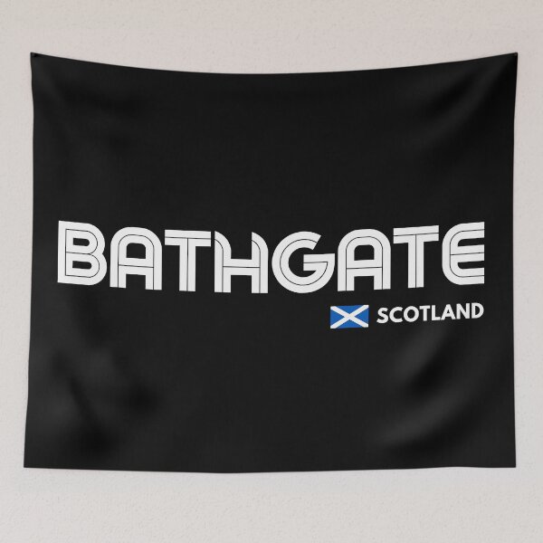 Item preview, Bathgate - Scotland  designed and sold by Sketch-Shack.