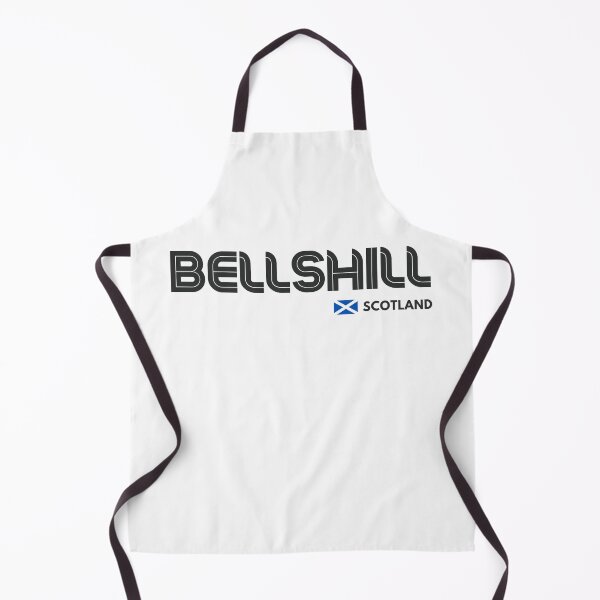 Item preview, Bellshill - Scotland designed and sold by Sketch-Shack.