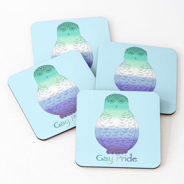 Item preview, Gay Pride designed and sold by A-Owltistic.