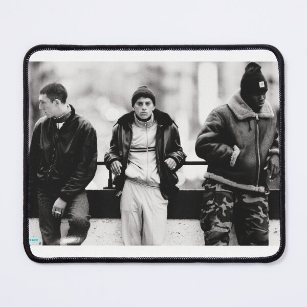 Item preview, La Haine designed and sold by ilic1105.