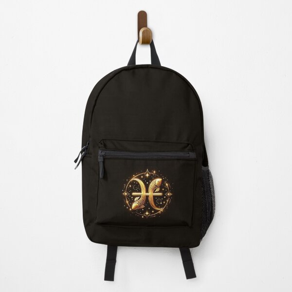 Item preview, Pisces Zodiac Sign - Symbol designed and sold by sks-ai-artist.