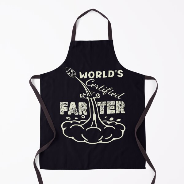 Item preview, World’s Certified Farter designed and sold by DNC1134.