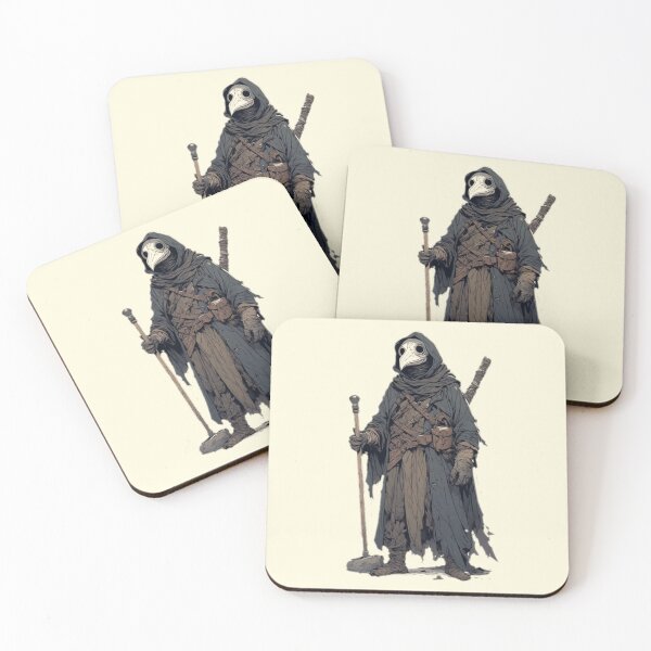 Item preview, Plague Doctor designed and sold by Ransom Tees.
