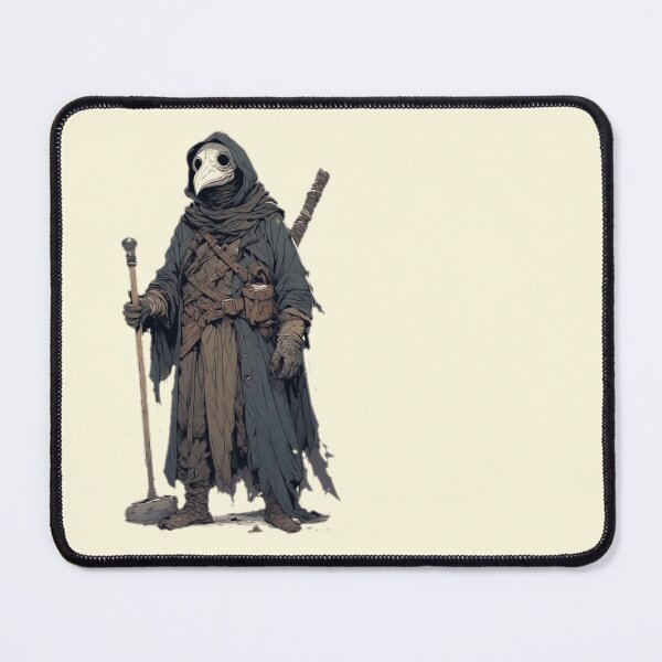 Item preview, Plague Doctor designed and sold by Ransom Tees.