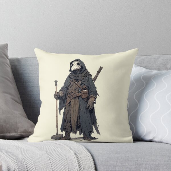Item preview, Plague Doctor designed and sold by Ransom Tees.