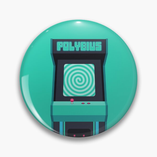Item preview, Polybius Arcade Game Machine Cabinet Front Light designed and sold by VoodooCircus.