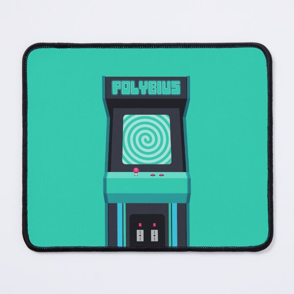 Item preview, Polybius Arcade Game Machine Cabinet Front Light designed and sold by VoodooCircus.