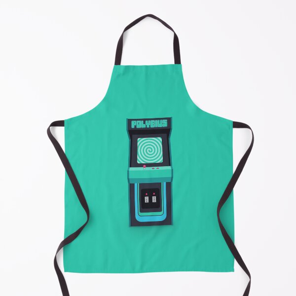 Item preview, Polybius Arcade Game Machine Cabinet Front Light designed and sold by VoodooCircus.