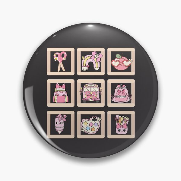 Item preview, Back To School First Day Popsicle Sticks Supplies Coquette T-Shirt designed and sold by SunfullyYours.