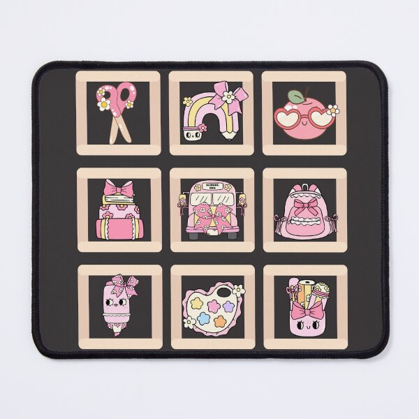 Item preview, Back To School First Day Popsicle Sticks Supplies Coquette T-Shirt designed and sold by SunfullyYours.