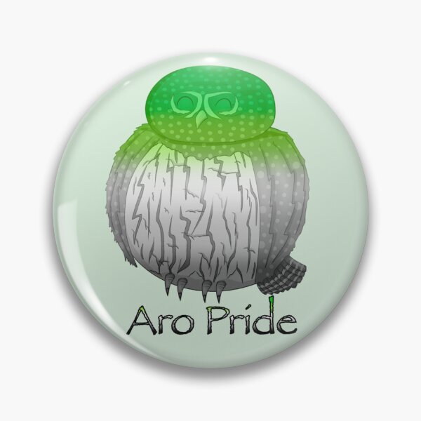 Item preview, Aro Pride designed and sold by A-Owltistic.