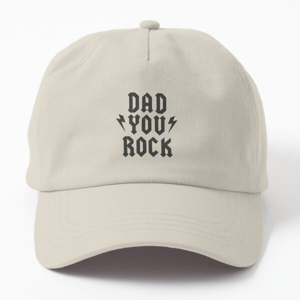 Vista previa del artículo con la obra «papá eres rockero», diseñado y vendido por notorius12.