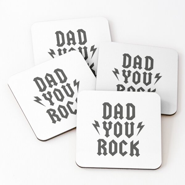 Item preview, Dad you rock designed and sold by notorius12.