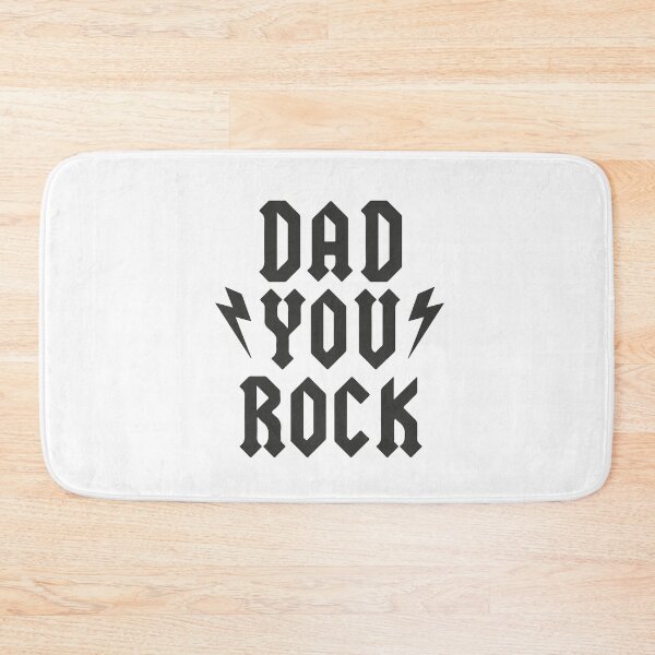 Item preview, Dad you rock designed and sold by notorius12.