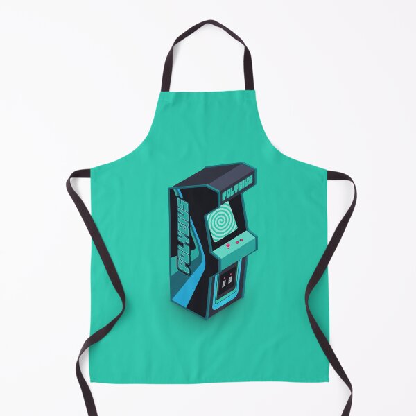 Item preview, Polybius Arcade Game Machine Cabinet Isometric Light designed and sold by VoodooCircus.
