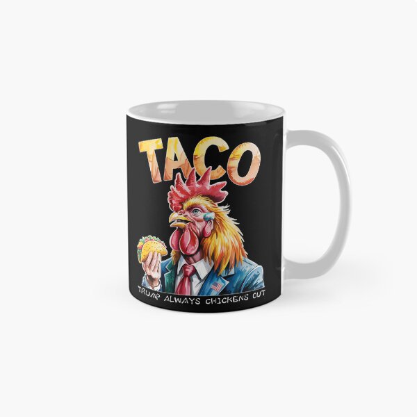 Item preview, Trump Chicken TACO designed and sold by Roy & Tiffany.
