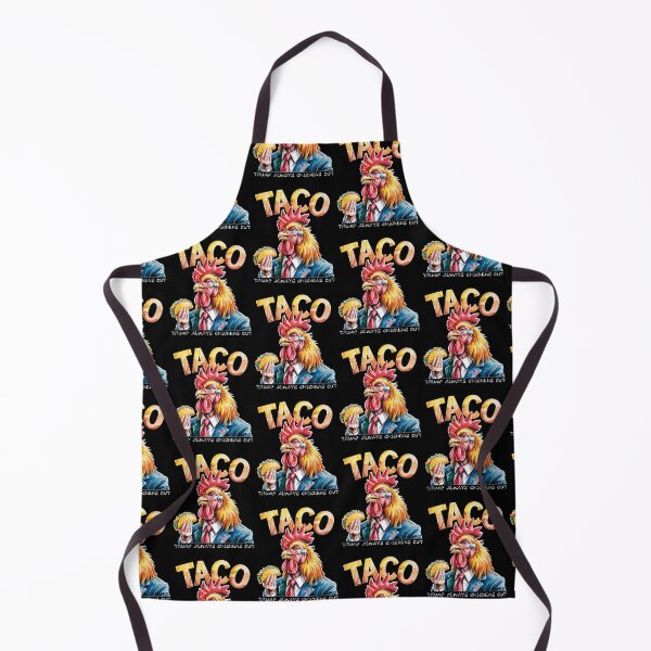 Item preview, Trump Chicken TACO designed and sold by Roy & Tiffany.