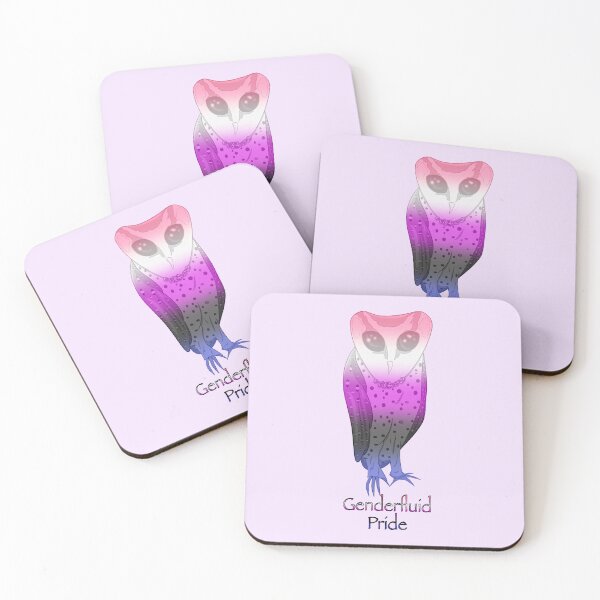 Item preview, Genderfluid Pride designed and sold by A-Owltistic.