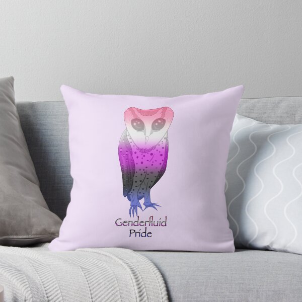 Item preview, Genderfluid Pride designed and sold by A-Owltistic.