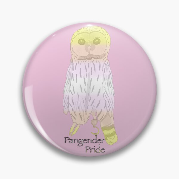 Item preview, Pangender Pride designed and sold by A-Owltistic.