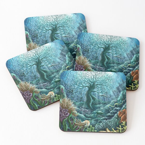 Item preview, Undersea Witness designed and sold by AerhalevArt.