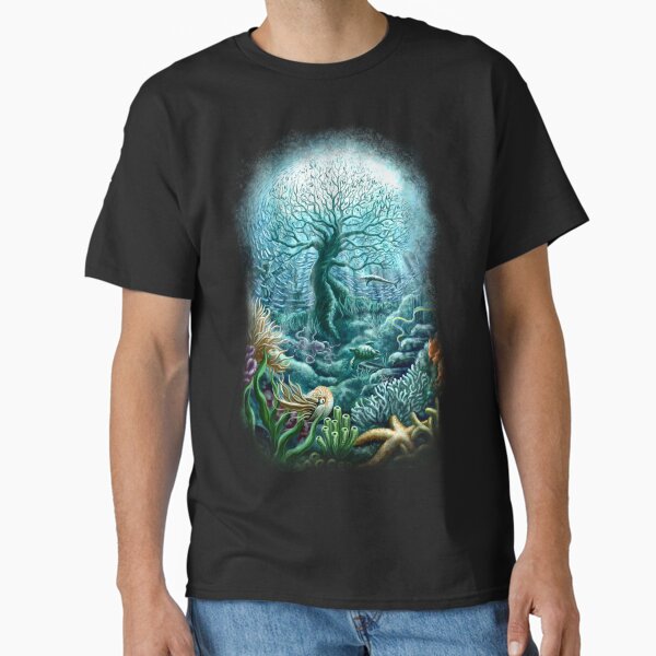 Item preview, Undersea Witness designed and sold by AerhalevArt.
