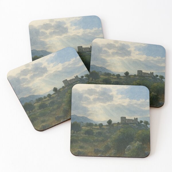 Item preview, Dawn of a Lost Civilization - Herakleia am Latmos, Turkey designed and sold by PixelPastoral.