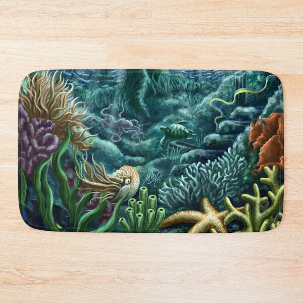 Item preview, Undersea Witness designed and sold by AerhalevArt.
