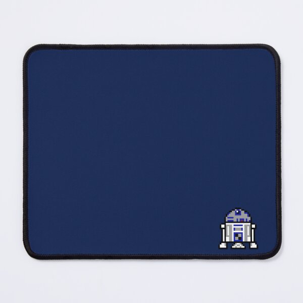 Item preview, Pixelated R2D2 designed and sold by xcmoli.