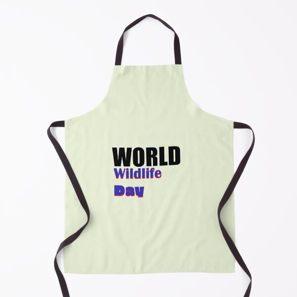 Item preview, Protecting Our Planet: Celebrating World Wildlife Day designed and sold by annenambiro.