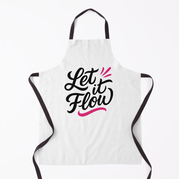 Item preview, Let It Flow designed and sold by GinColorist.
