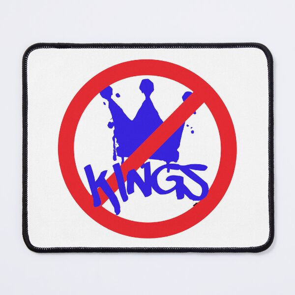 Item preview, No Kings in the USA Graffiti Political Protest Art designed and sold by darkskydelights.