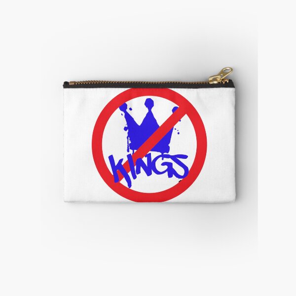 Item preview, No Kings in the USA Graffiti Political Protest Art designed and sold by darkskydelights.