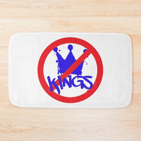 Item preview, No Kings in the USA Graffiti Political Protest Art designed and sold by darkskydelights.