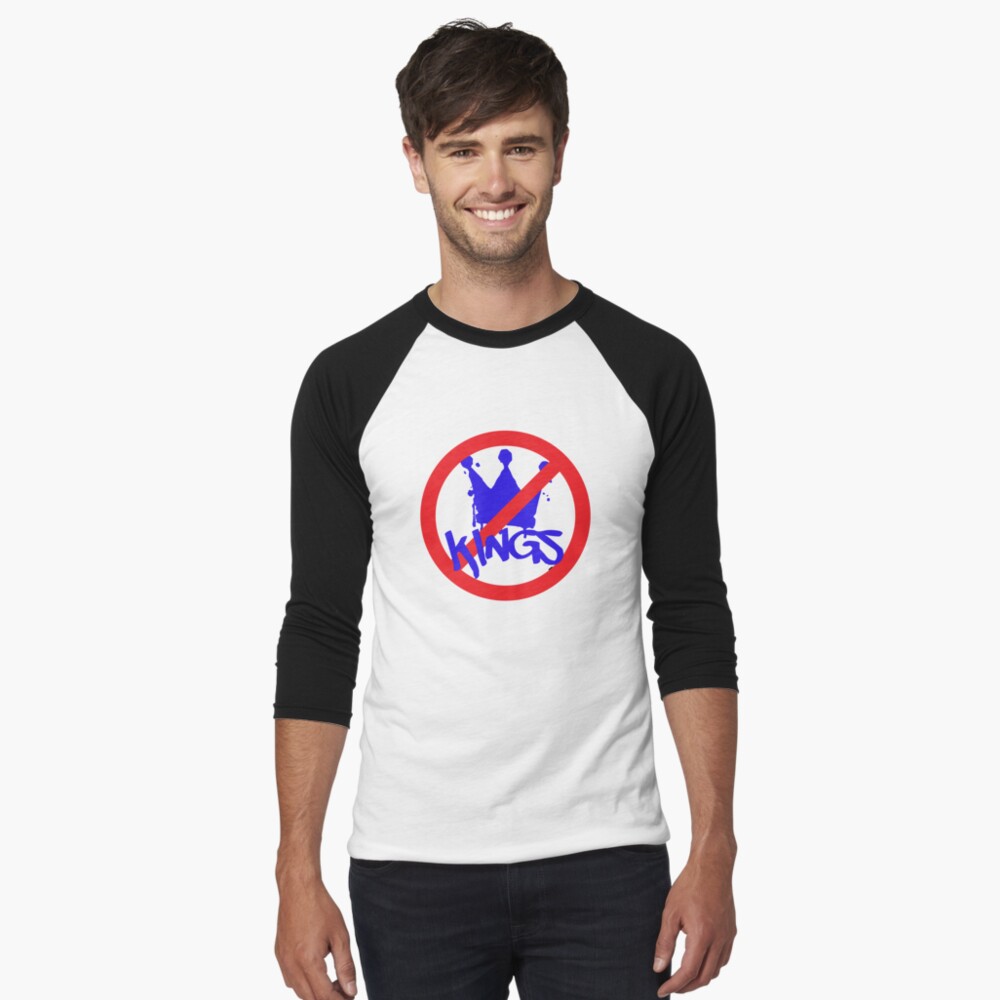 Artikel-Vorschau von Baseballshirt mit 3/4-Arm, designt und verkauft von darkskydelights.