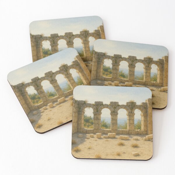 Item preview, A Window Into Time - Tlos, Turkey designed and sold by PixelPastoral.