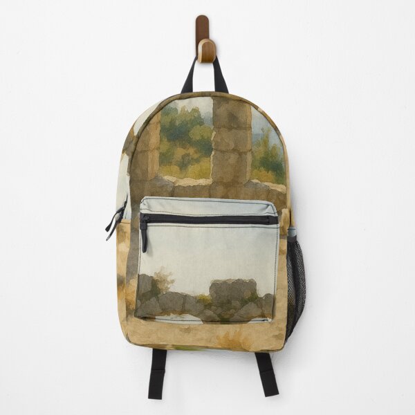 Item preview, A Window Into Time - Tlos, Turkey designed and sold by PixelPastoral.
