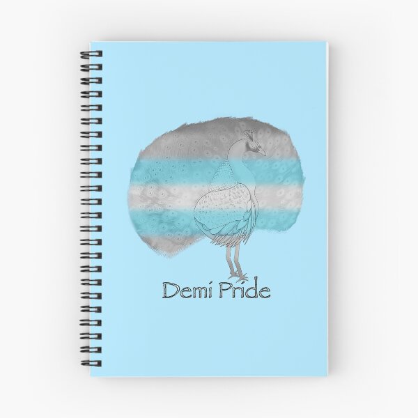 Item preview, Demiboy Pride designed and sold by A-Owltistic.