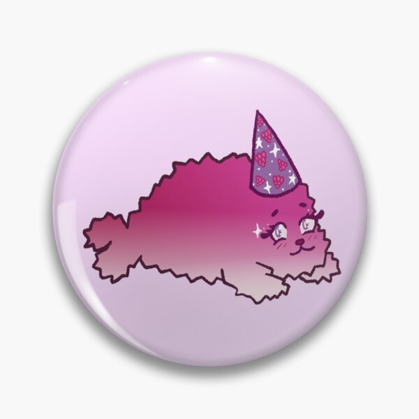 Item preview, Razzle Dazzle Raspberry Snow Cone Seal (REDESIGN) designed and sold by RainDesignz.