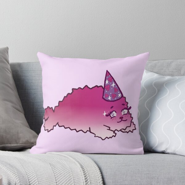 Item preview, Razzle Dazzle Raspberry Snow Cone Seal (REDESIGN) designed and sold by RainDesignz.