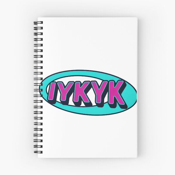 Item preview, IYKYK: If You Know You Know Insider Tee designed and sold by Legendary T-Shirts.