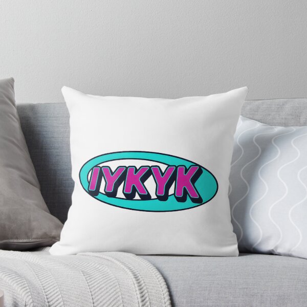 Aperçu de l'œuvre IYKYK: If You Know You Know Insider Tee créée et vendue par Legendary T-Shirts.