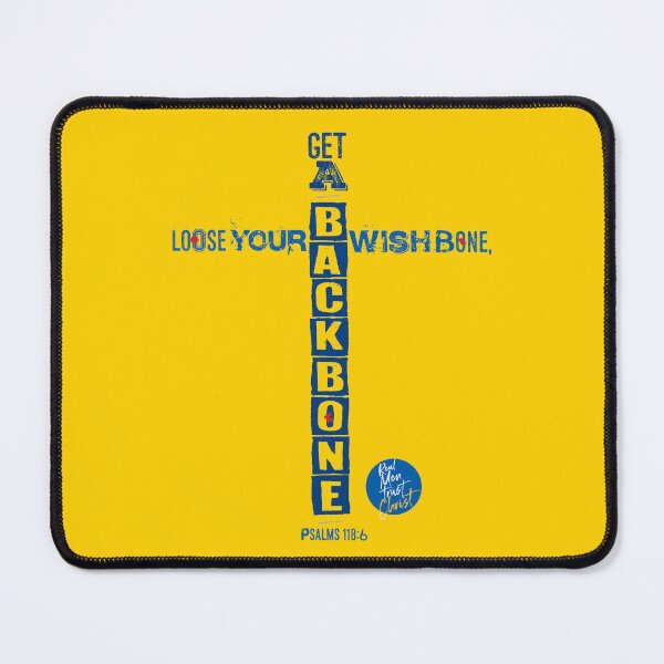 Item preview, Get A Backbone! designed and sold by square1studio.