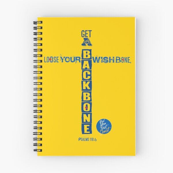 Item preview, Get A Backbone! designed and sold by square1studio.