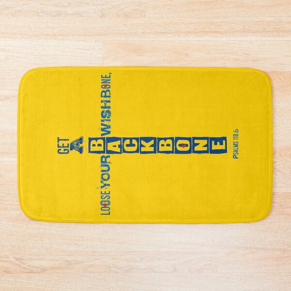 Item preview, Get A Backbone! designed and sold by square1studio.