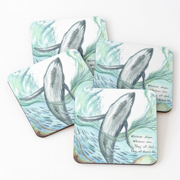 Item preview, They All Deserve Life designed and sold by AerhalevArt.
