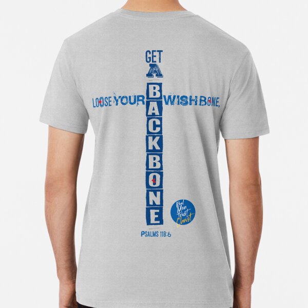Item preview, Get A Backbone! designed and sold by square1studio.