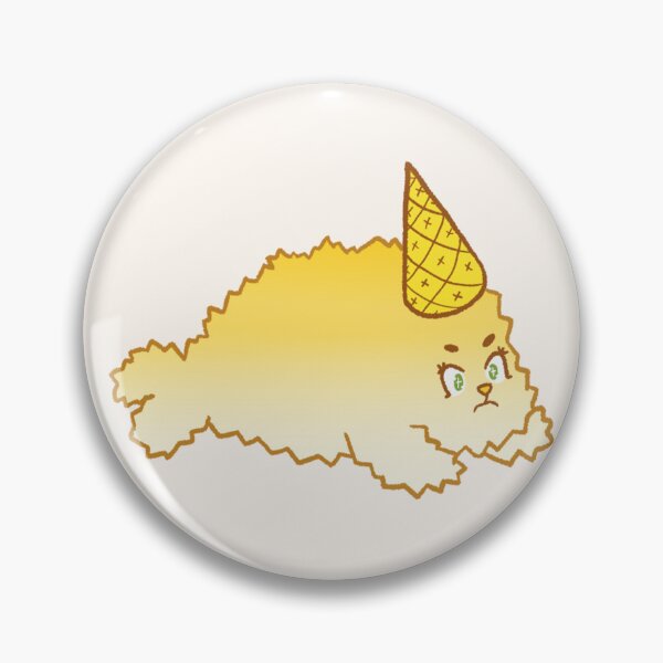 Item preview, Pineapple Paradise Snow Cone Seal (REDESIGN) designed and sold by RainDesignz.